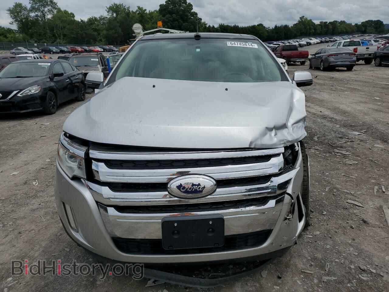 2012 FORD EDGE - VIN: 2FMDK3KCXCBA40007 - Photo 5