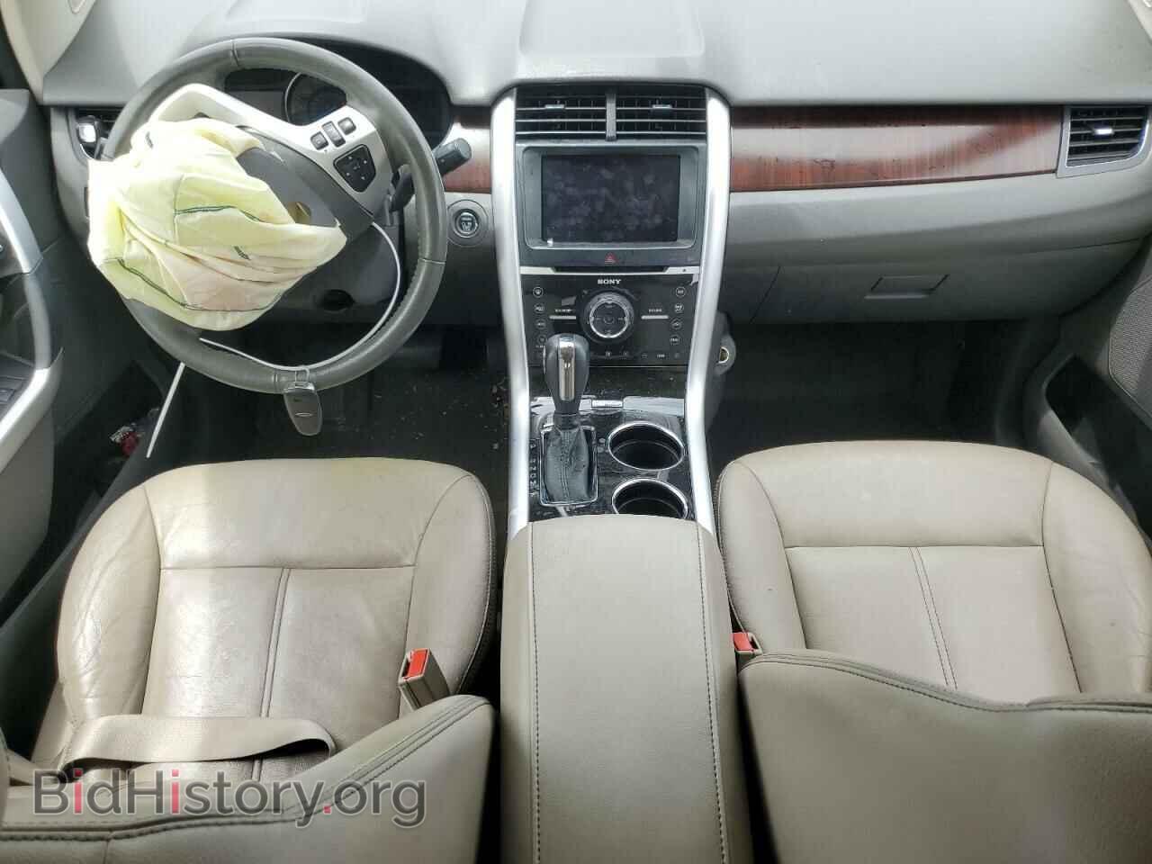 2012 FORD EDGE - VIN: 2FMDK3KCXCBA40007 - Photo 8