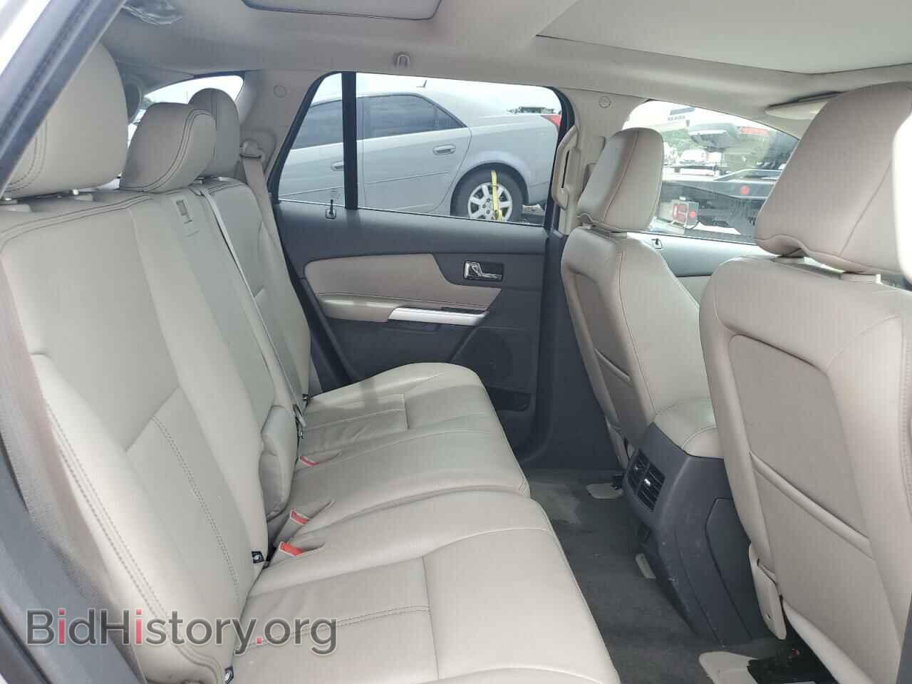 2012 FORD EDGE - VIN: 2FMDK3KCXCBA40007 - Photo 10