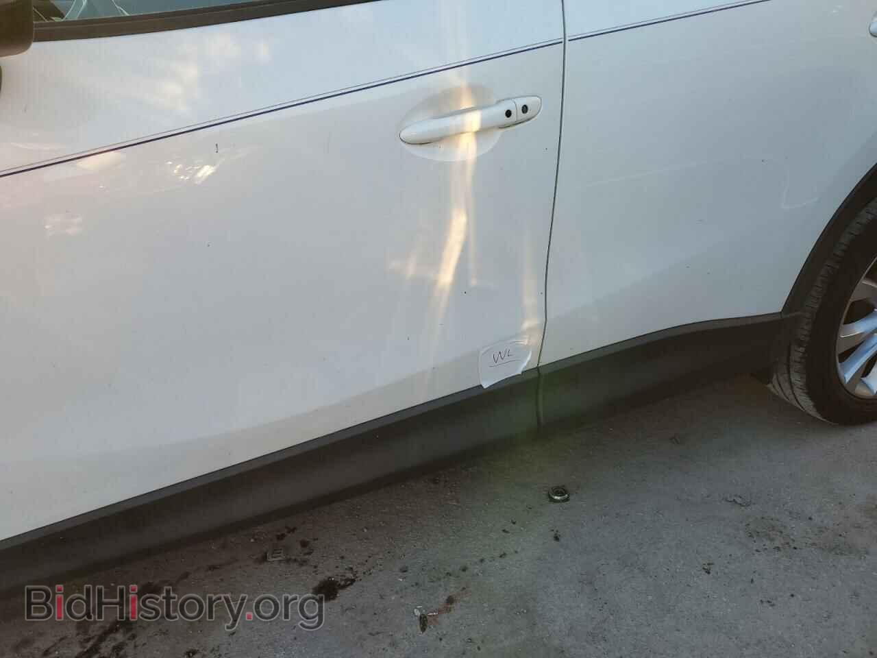 2014 MAZDA CX-5 - VIN: JM3KE2DY1E0408897 - Фото 9
