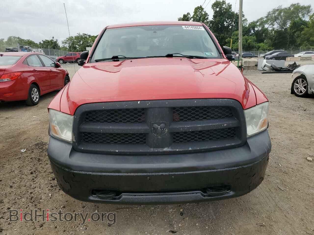 2011 DODGE All Models - VIN: 1D7RV1GP9BS634115 - Фото 5