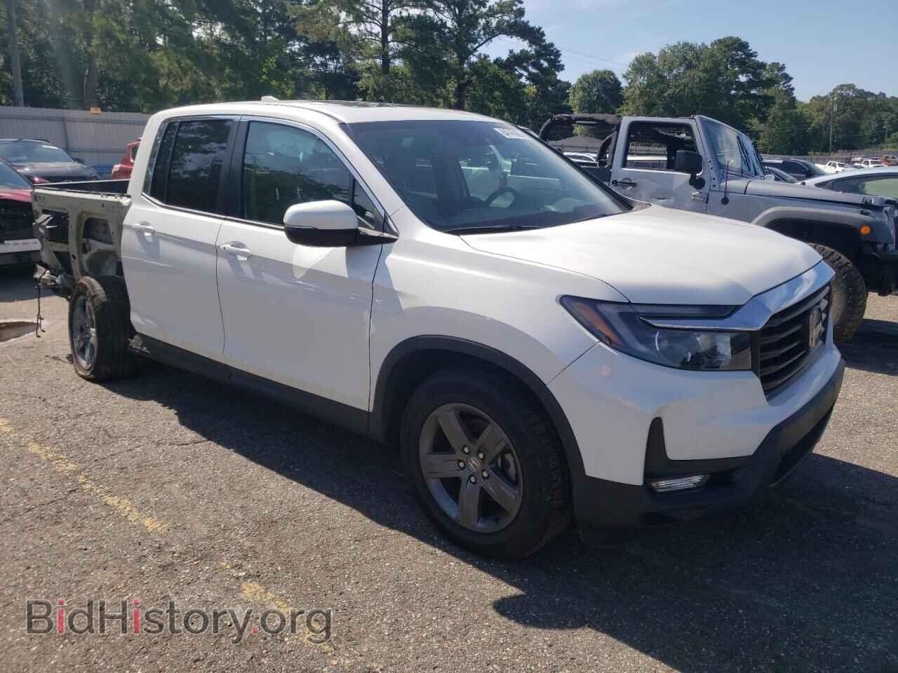 2023 HONDA RIDGELINE - VIN: 5FPYK3F55PB025285 - Фото 4