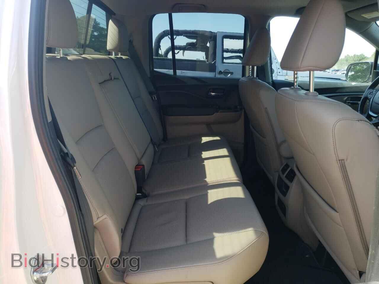 2023 HONDA RIDGELINE - VIN: 5FPYK3F55PB025285 - Фото 10