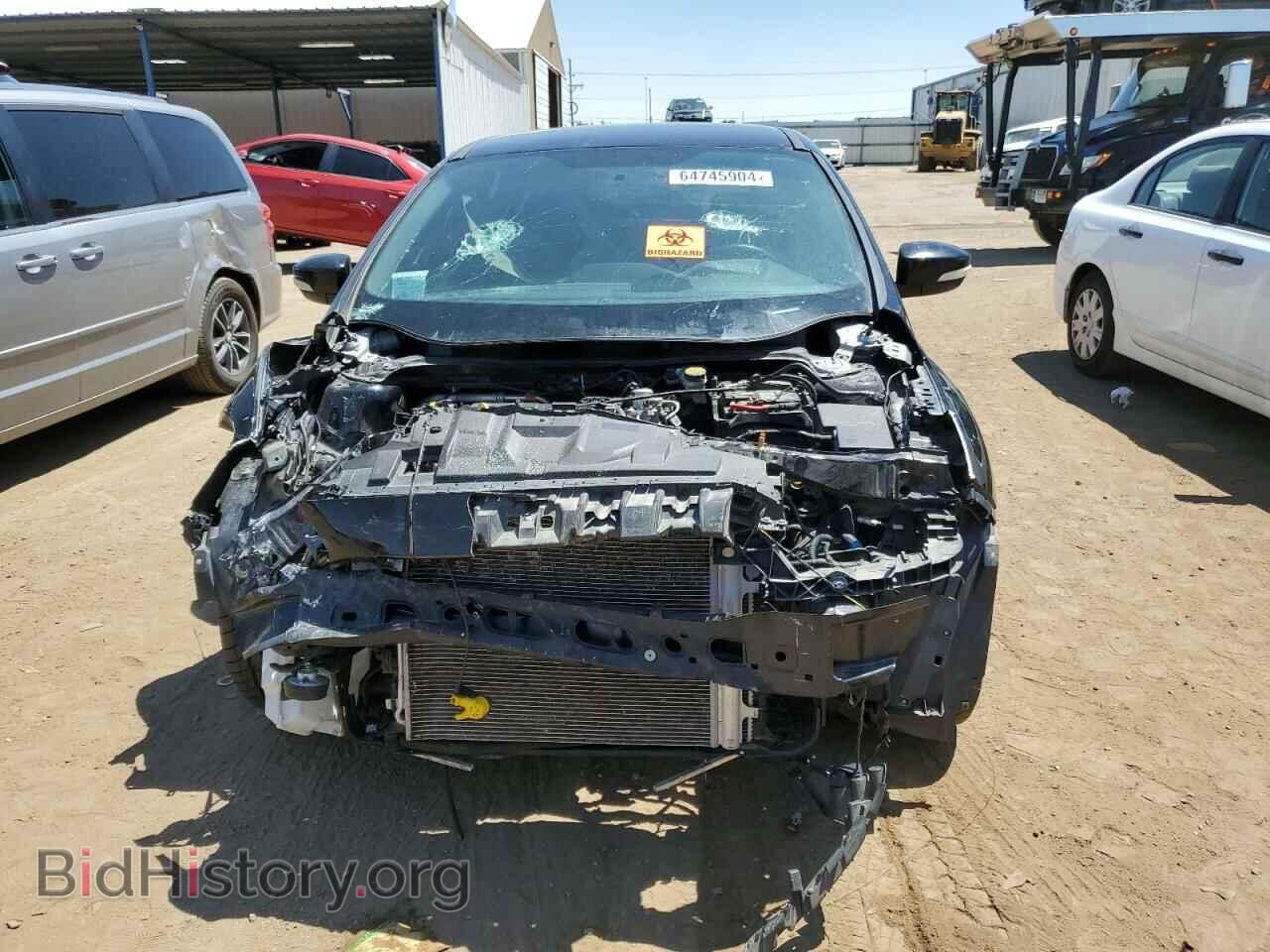 2018 FORD FOCUS - VIN: 1FADP3L93JL287364 - Photo 5
