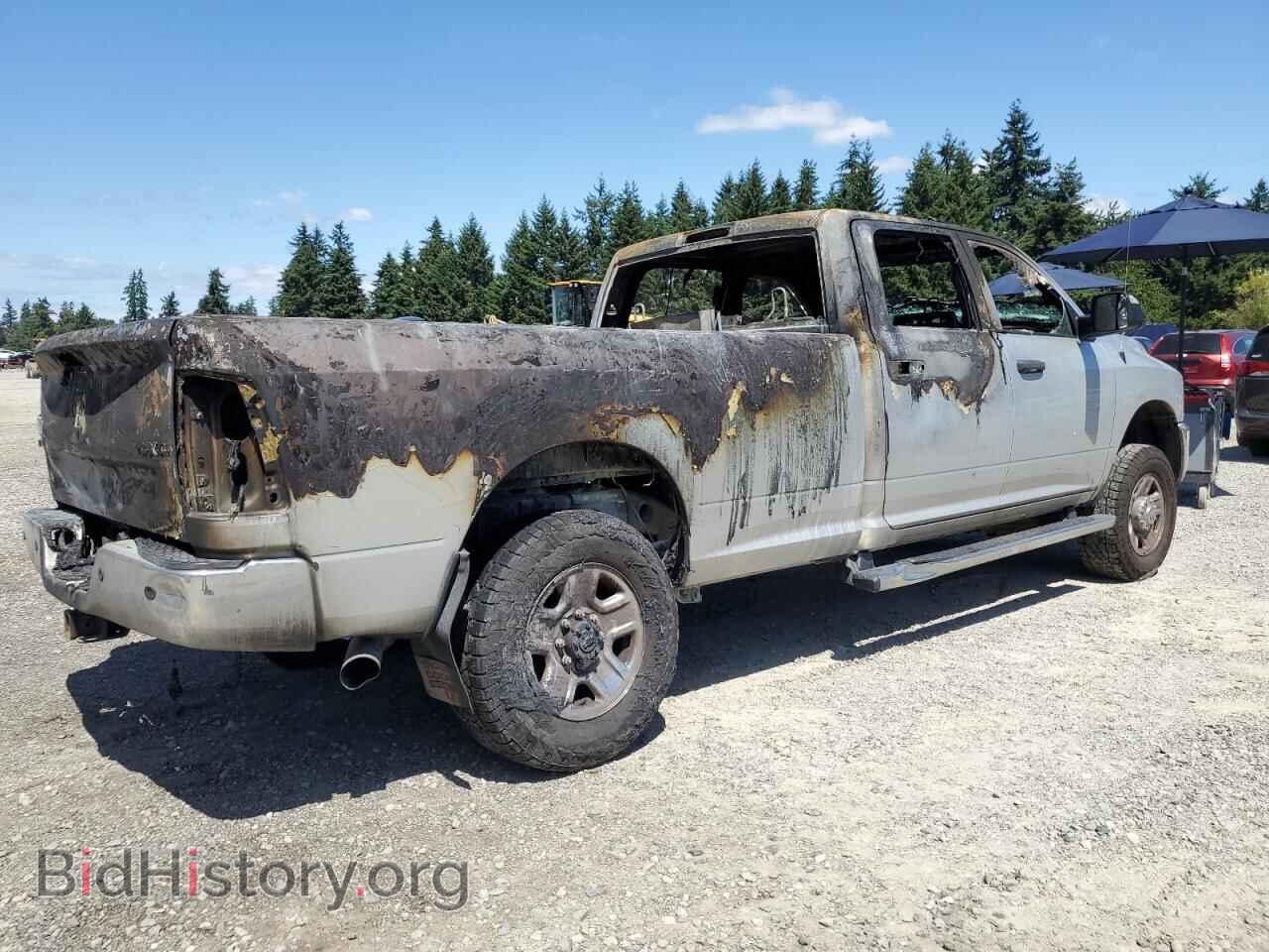 2016 RAM All Models - VIN: 3C6UR5HL3GG205358 - Фото 3