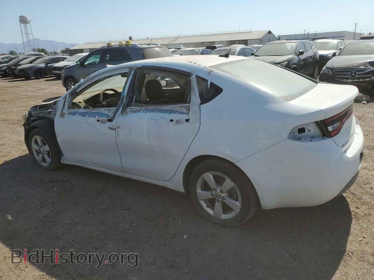 2015 DODGE DART - VIN: 1C3CDFBB2FD150085 - Photo 2