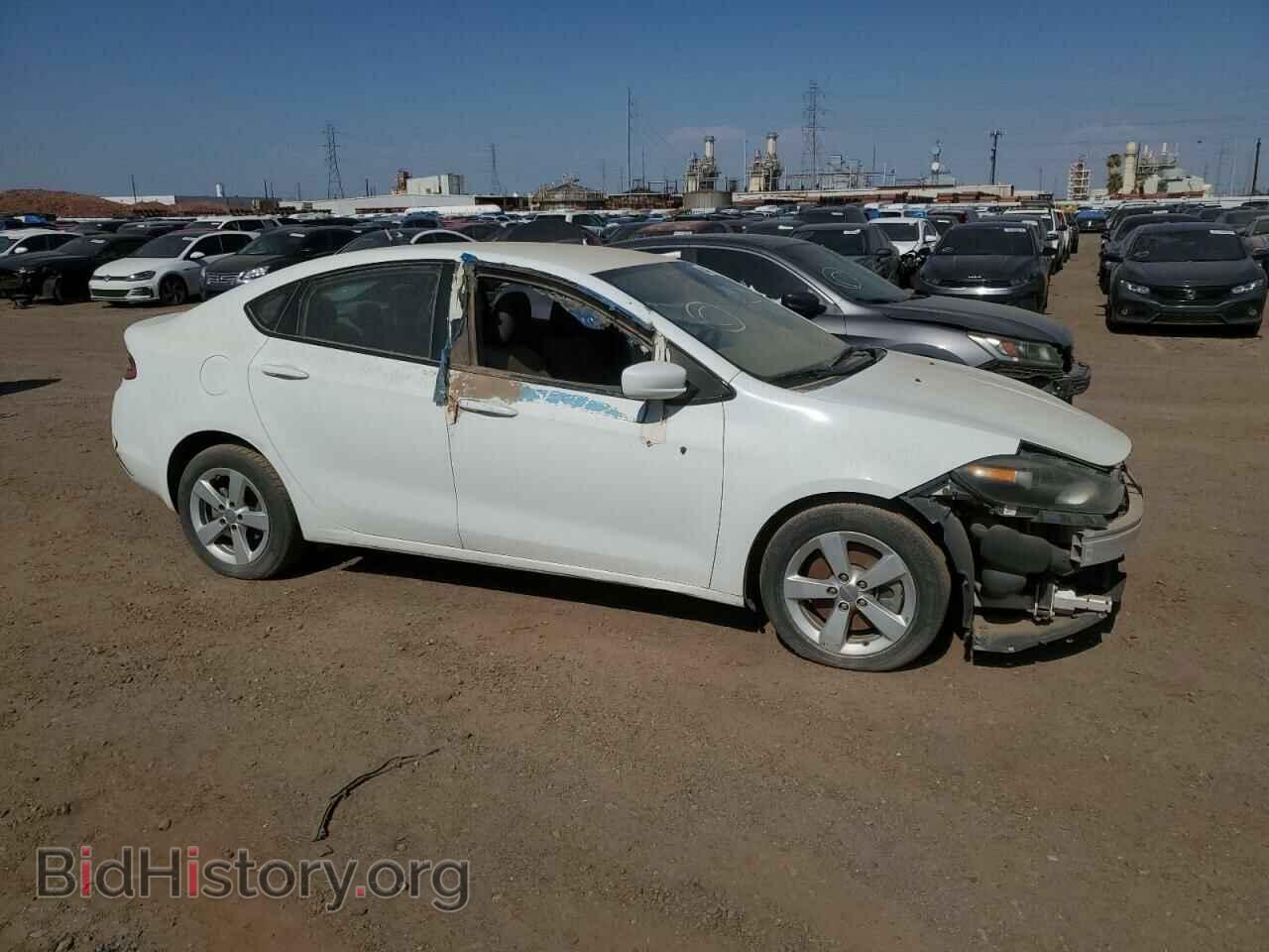 2015 DODGE DART - VIN: 1C3CDFBB2FD150085 - Photo 4