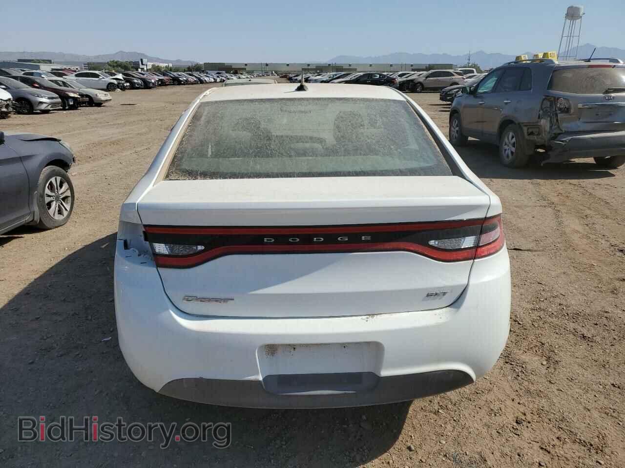 2015 DODGE DART - VIN: 1C3CDFBB2FD150085 - Photo 6