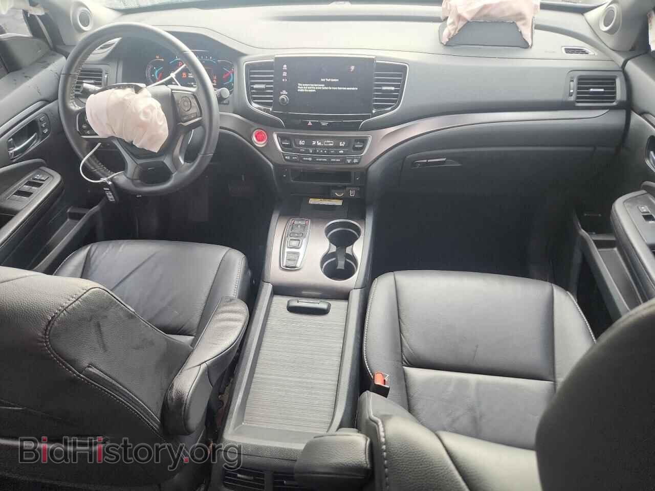2022 HONDA PILOT - VIN: 5FNYF6H25NB103496 - Фото 8