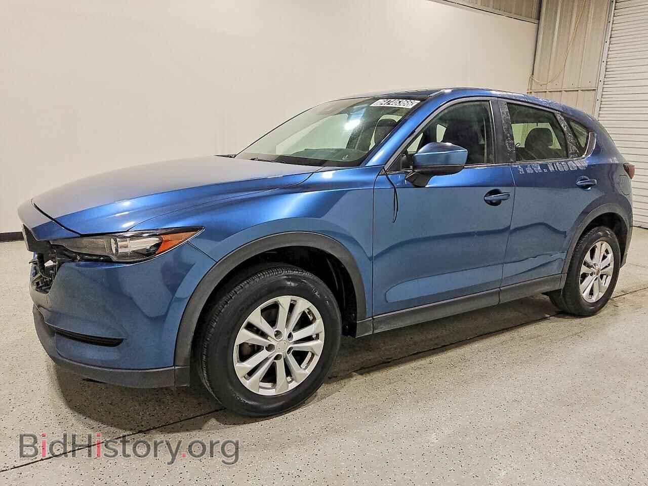 Фотография JM3KFABMXJ1420655 - MAZDA CX-5 2018