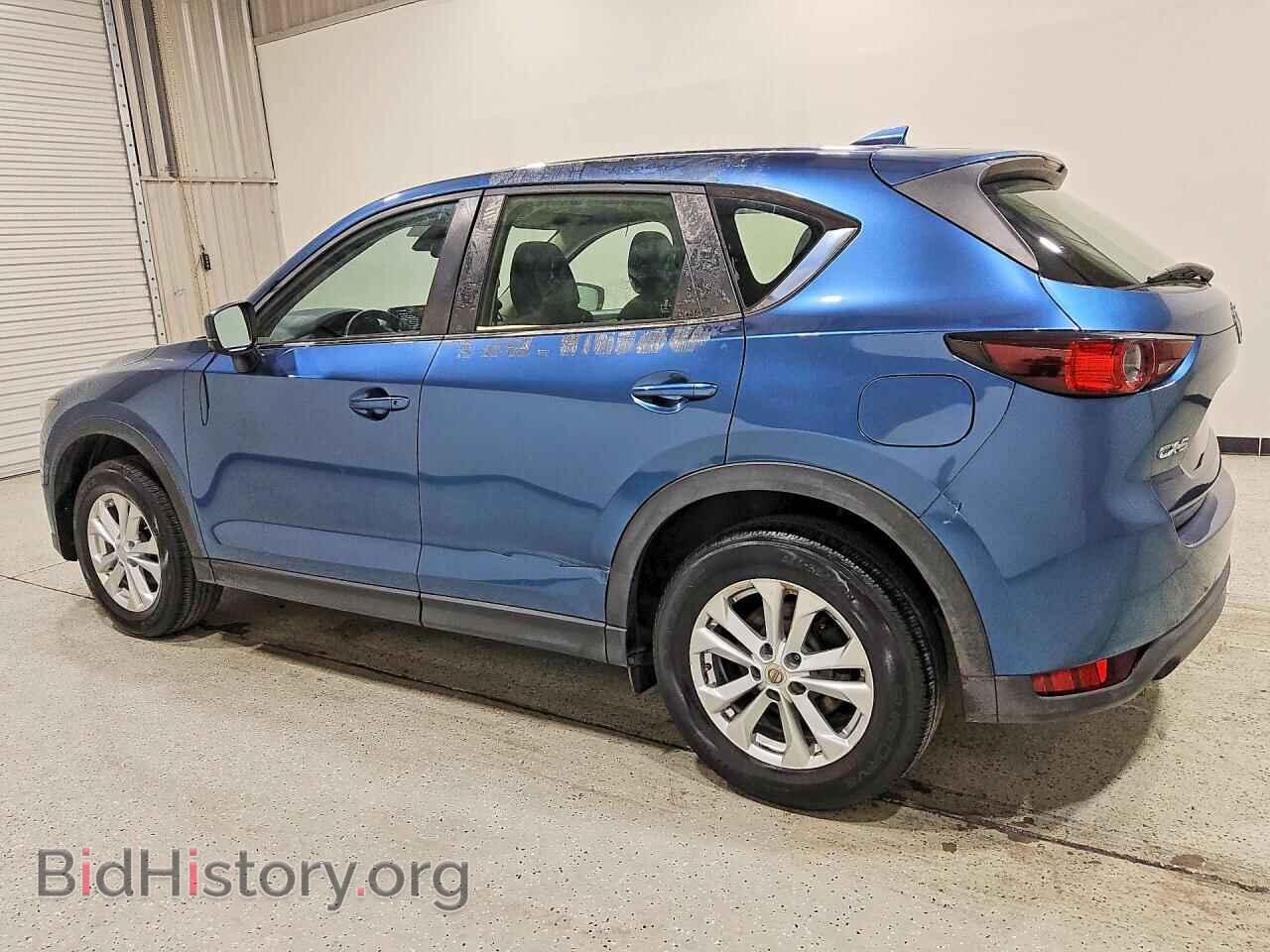 2018 MAZDA CX-5 - VIN: JM3KFABMXJ1420655 - Фото 2