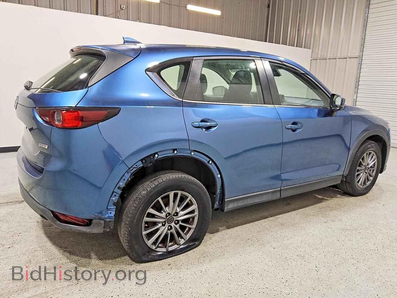 2018 MAZDA CX-5 - VIN: JM3KFABMXJ1420655 - Фото 3