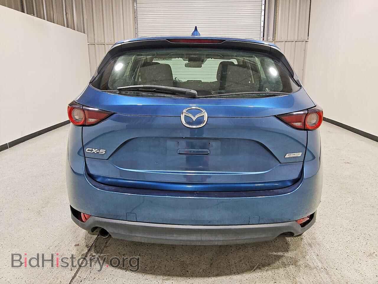 2018 MAZDA CX-5 - VIN: JM3KFABMXJ1420655 - Фото 6