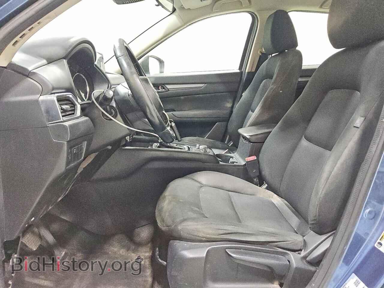 2018 MAZDA CX-5 - VIN: JM3KFABMXJ1420655 - Фото 7