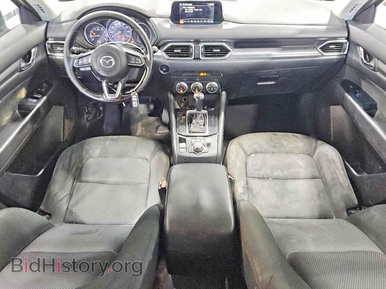 2018 MAZDA CX-5 - VIN: JM3KFABMXJ1420655 - Фото 8