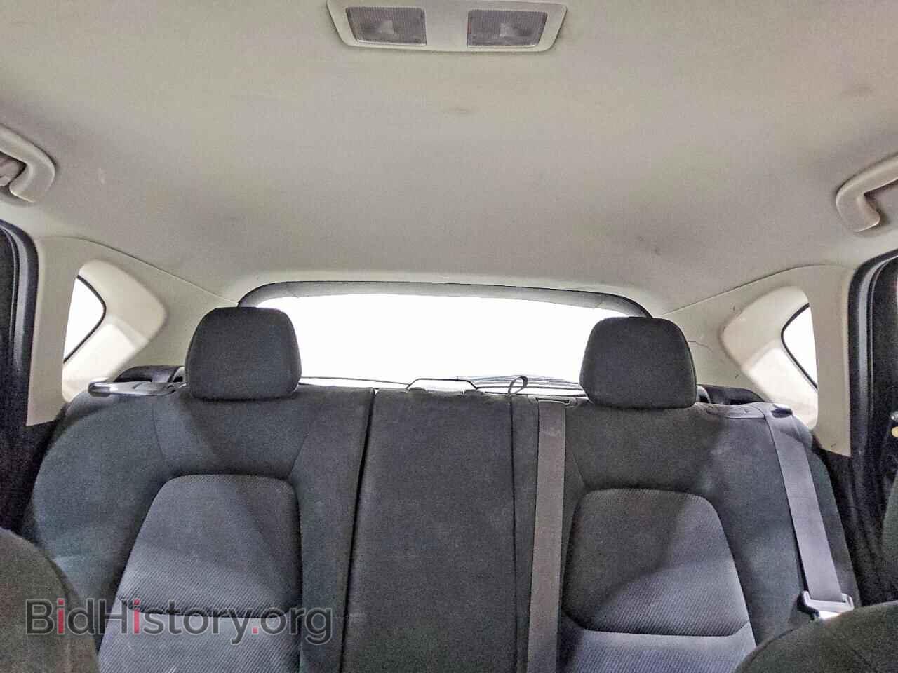 2018 MAZDA CX-5 - VIN: JM3KFABMXJ1420655 - Фото 10