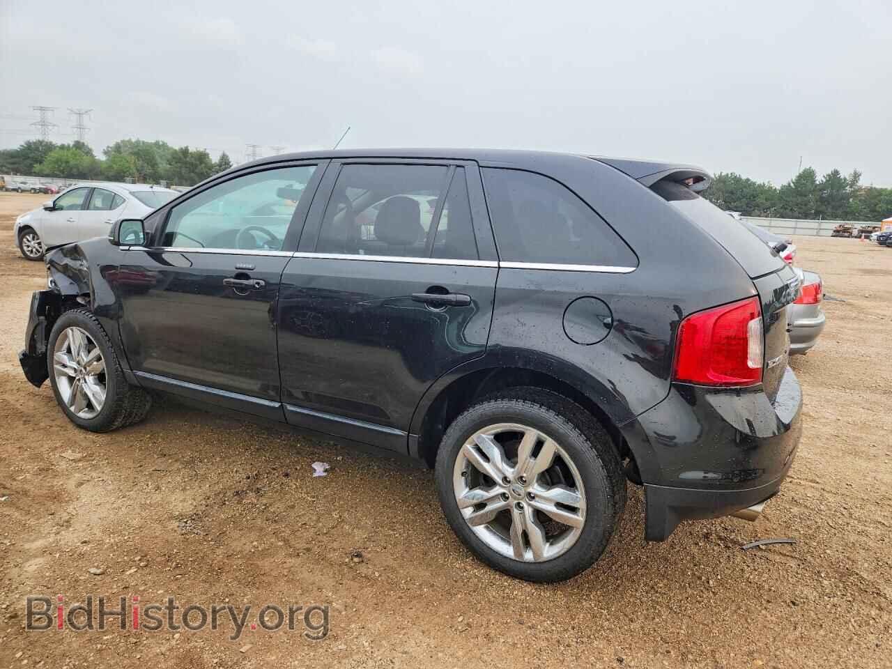 2013 FORD EDGE - VIN: 2FMDK4KC4DBB63521 - Photo 2