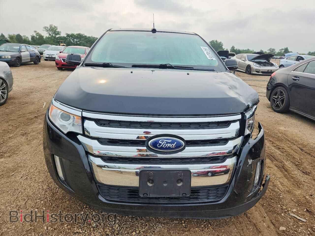 2013 FORD EDGE - VIN: 2FMDK4KC4DBB63521 - Photo 5