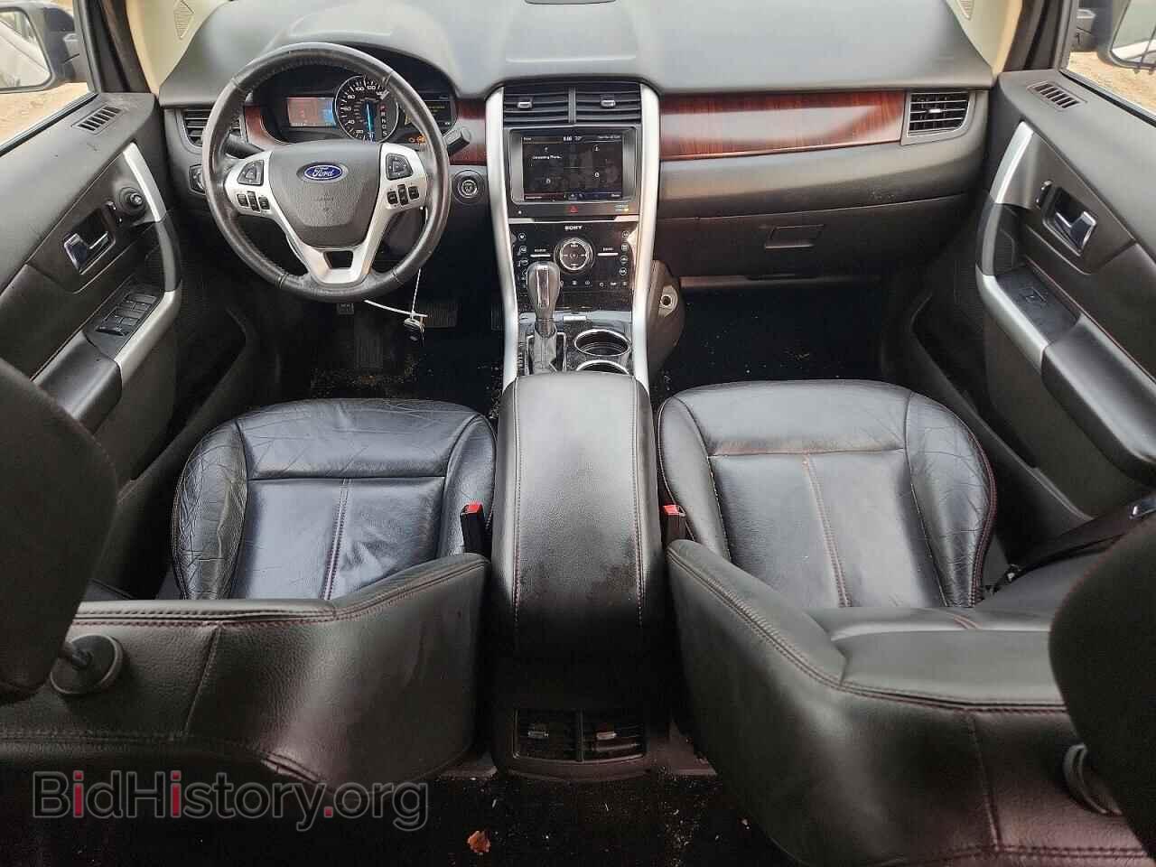 2013 FORD EDGE - VIN: 2FMDK4KC4DBB63521 - Photo 8