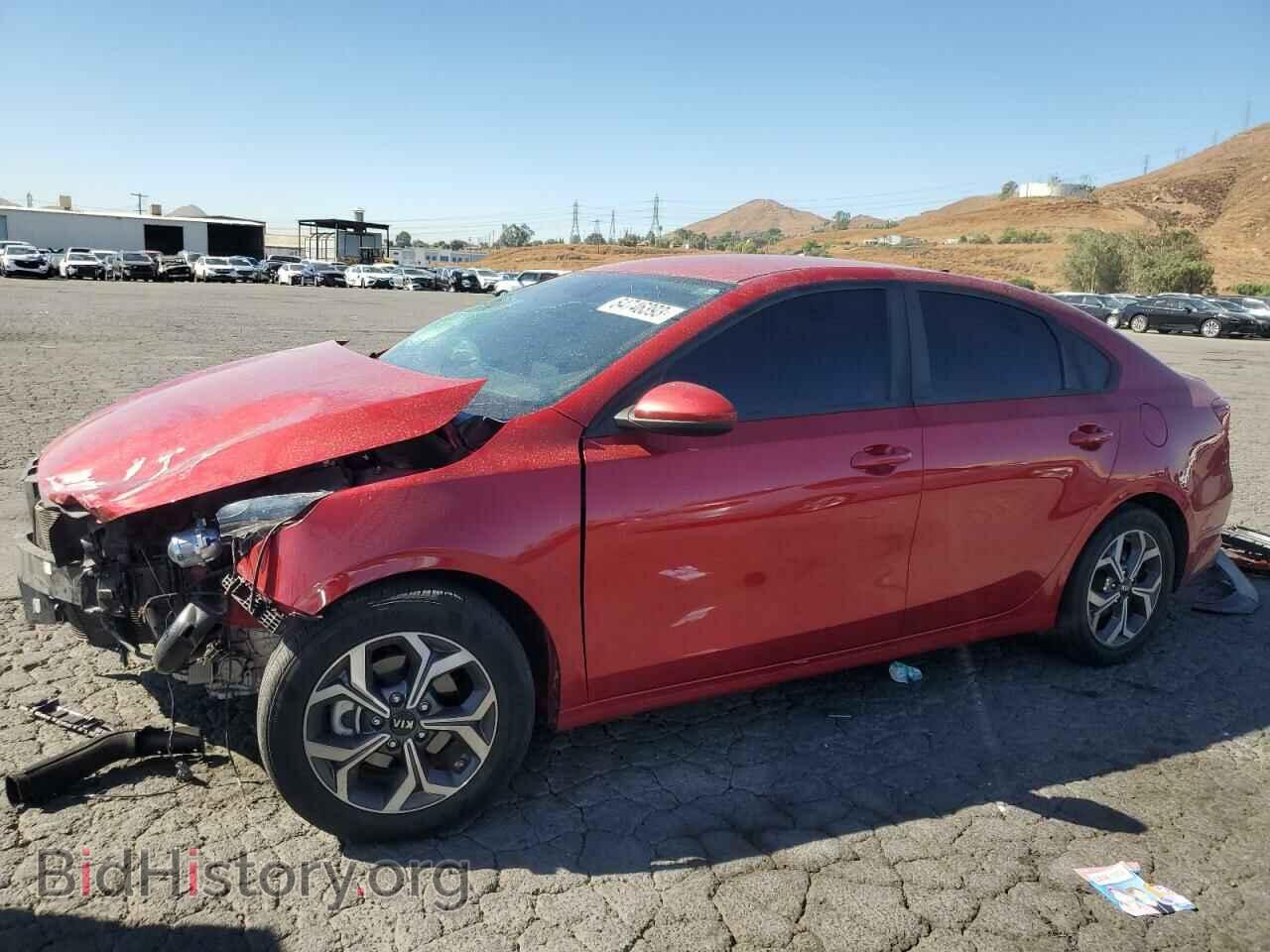 Фотография 3KPF24AD4LE199675 - KIA FORTE 2020
