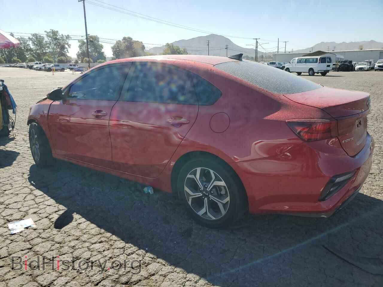 2020 KIA FORTE - VIN: 3KPF24AD4LE199675 - Фото 2