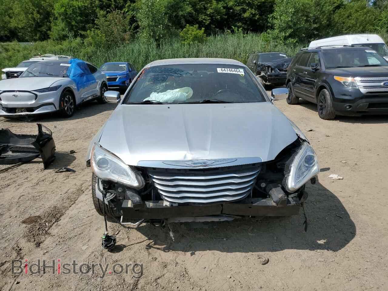 2011 CHRYSLER 200 - VIN: 1C3BC7EG8BN535733 - Фото 5