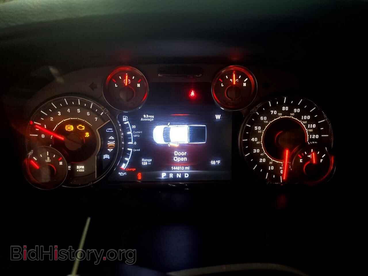 2013 RAM 1500 - VIN: 1C6RR7PT0DS574640 - Фото 9