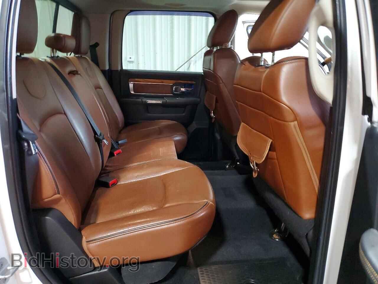 2013 RAM 1500 - VIN: 1C6RR7PT0DS574640 - Фото 10