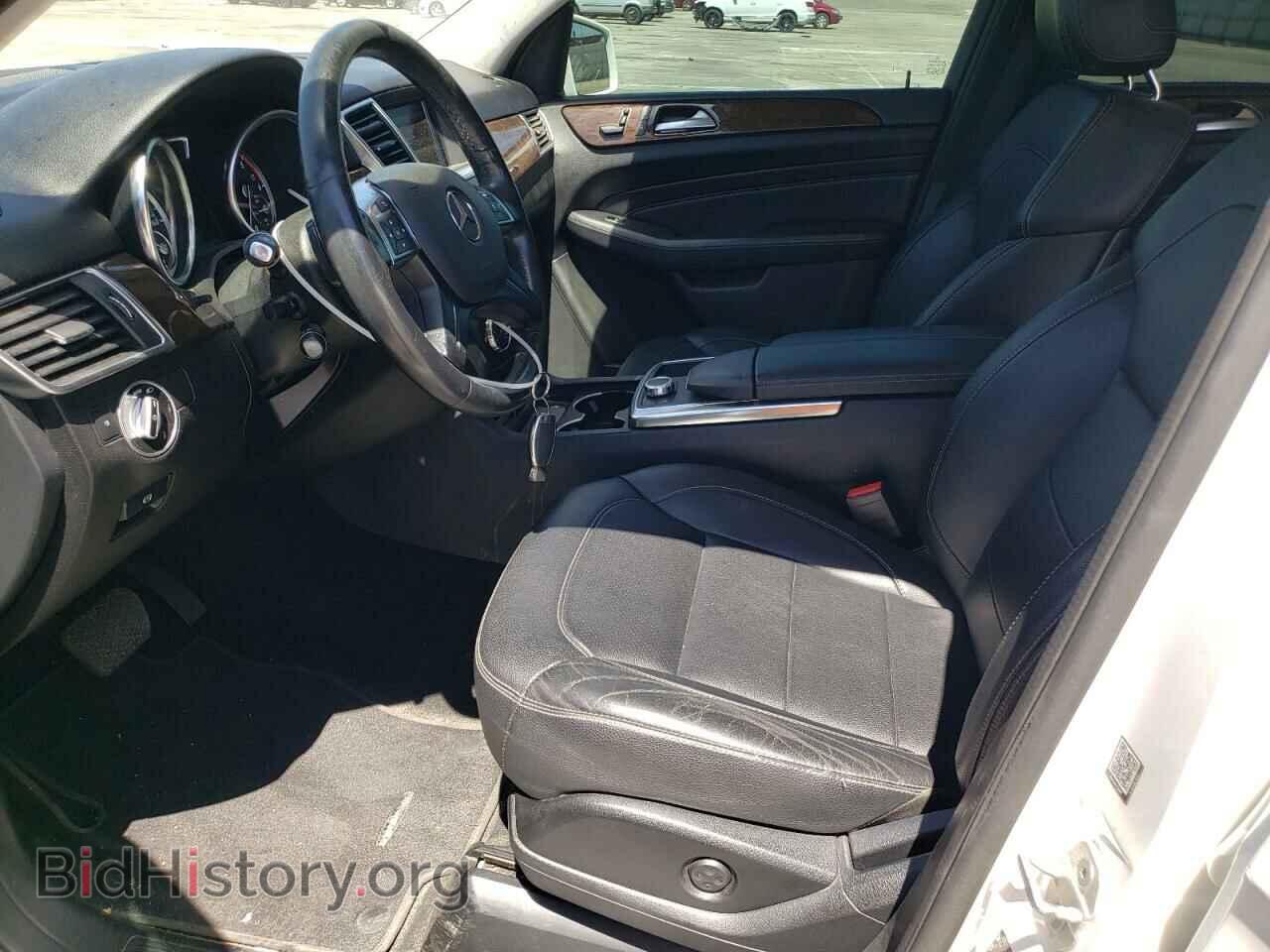 2014 MERCEDES-BENZ M-CLASS - VIN: 4JGDA2EB7EA422641 - Фото 7