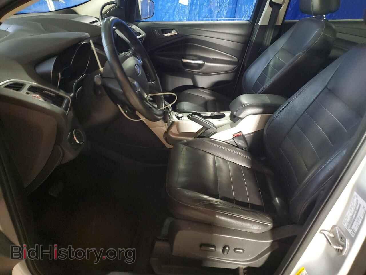 2013 FORD ESCAPE - VIN: 1FMCU9H94DUA07651 - Фото 7