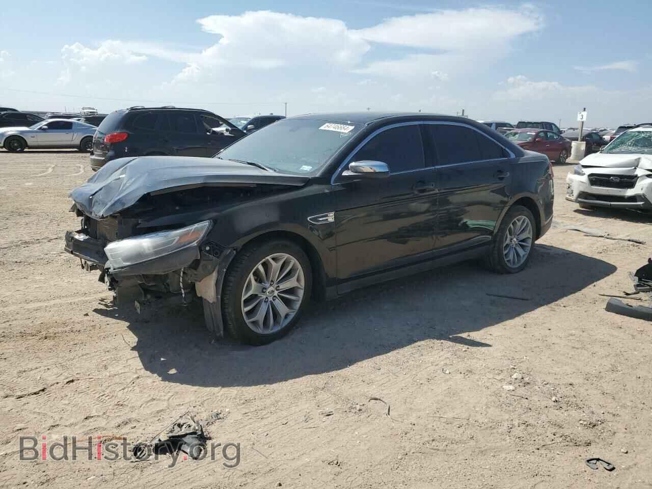 Photo 1FAHP2F82FG102736 - FORD TAURUS 2015