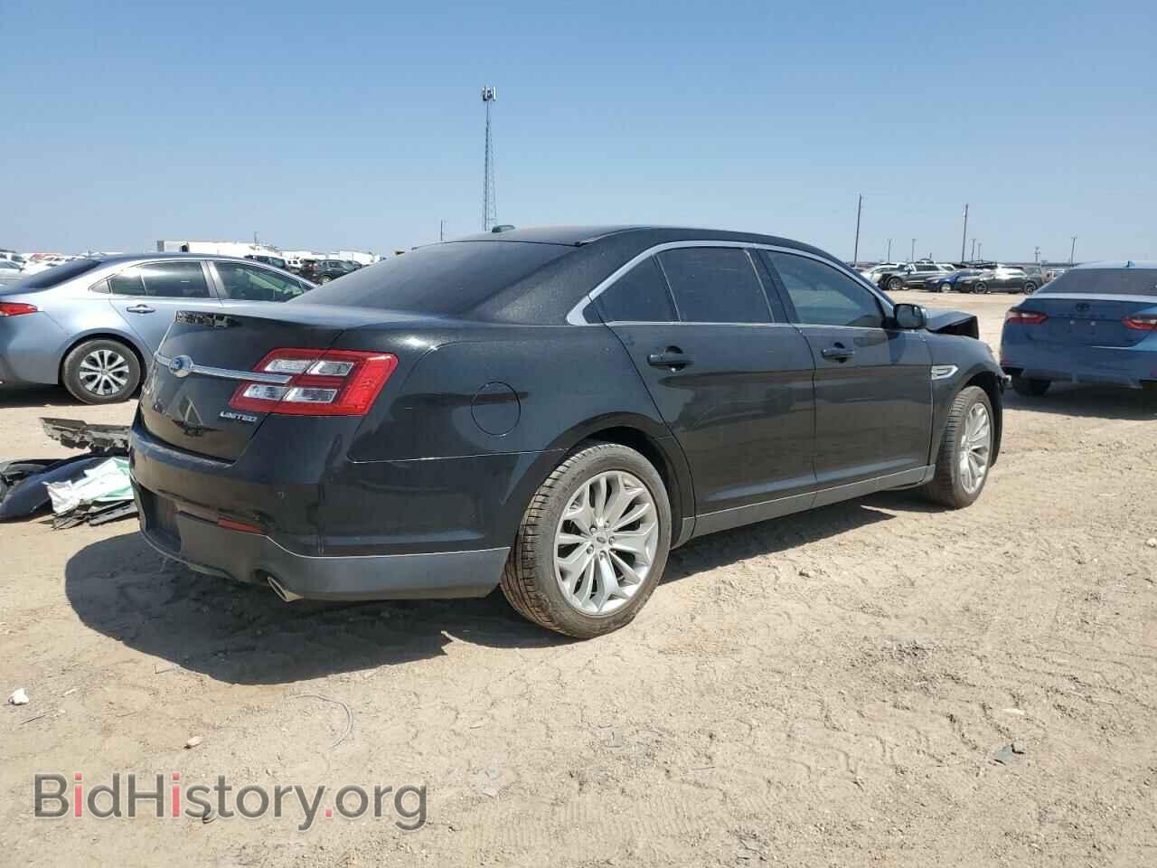 2015 FORD TAURUS - VIN: 1FAHP2F82FG102736 - Photo 3