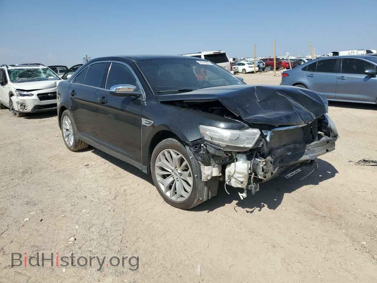2015 FORD TAURUS - VIN: 1FAHP2F82FG102736 - Photo 4