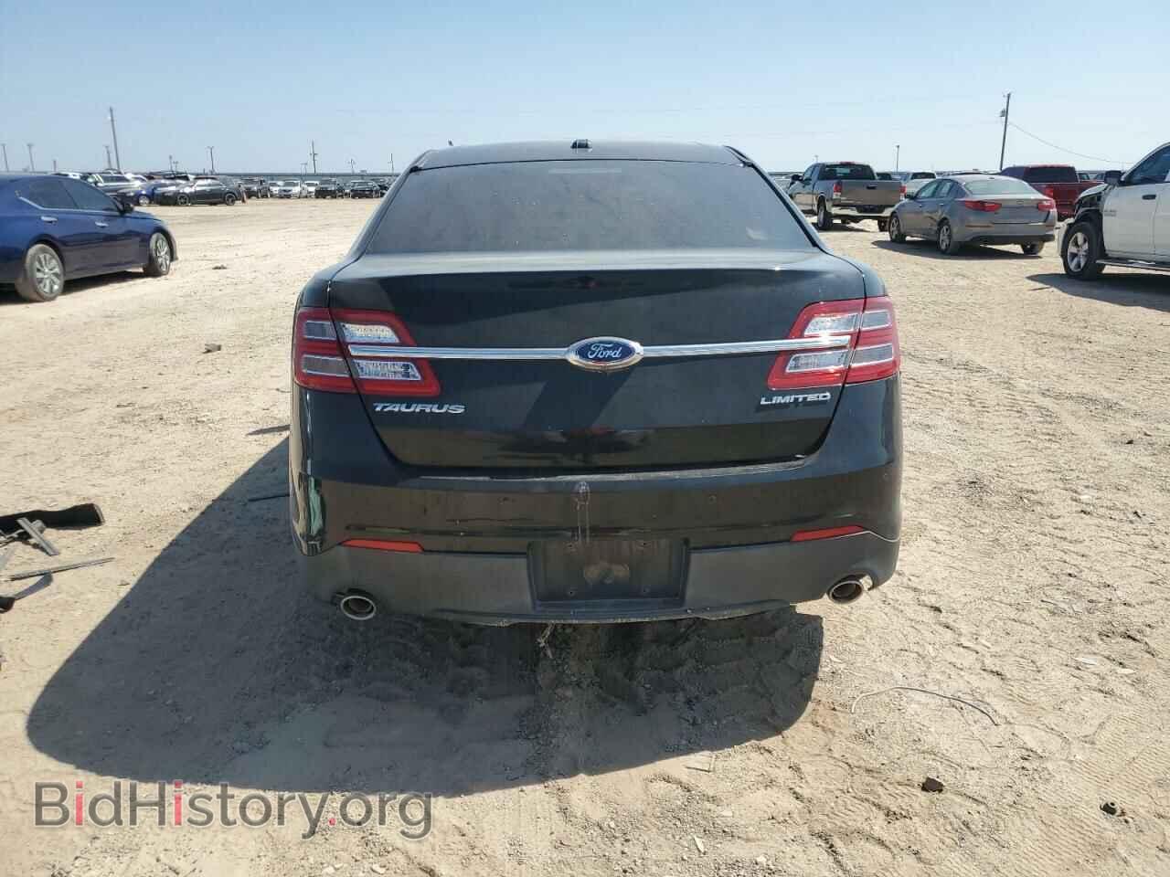 2015 FORD TAURUS - VIN: 1FAHP2F82FG102736 - Photo 6
