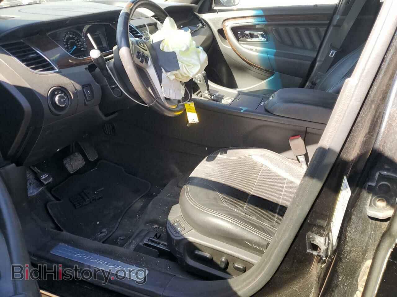 2015 FORD TAURUS - VIN: 1FAHP2F82FG102736 - Photo 7