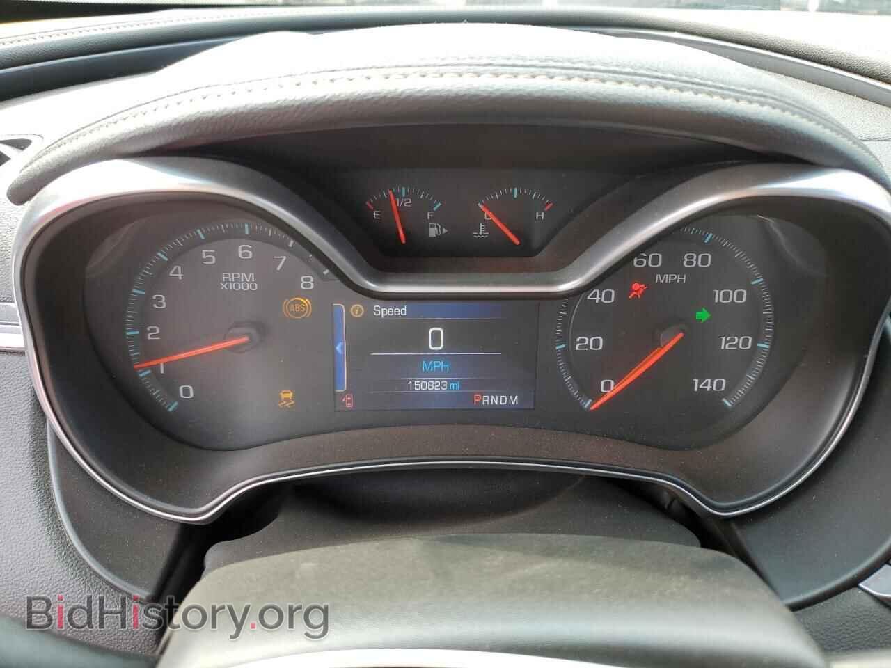 2014 CHEVROLET IMPALA - VIN: 1G1155S34EU128129 - Фото 9