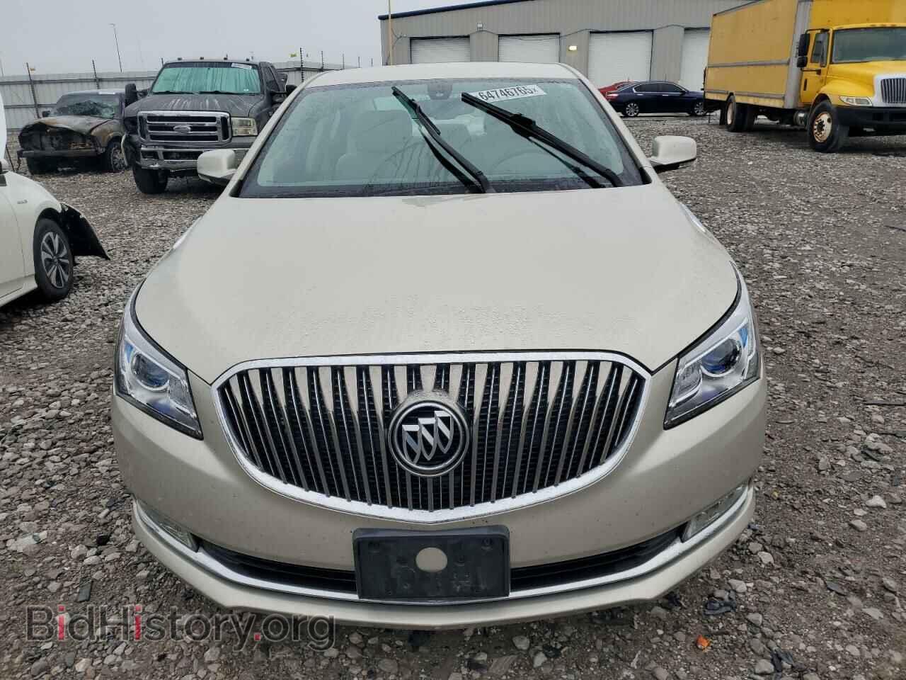 2015 BUICK LACROSSE - VIN: 1G4GB5GR3FF231292 - Фото 5