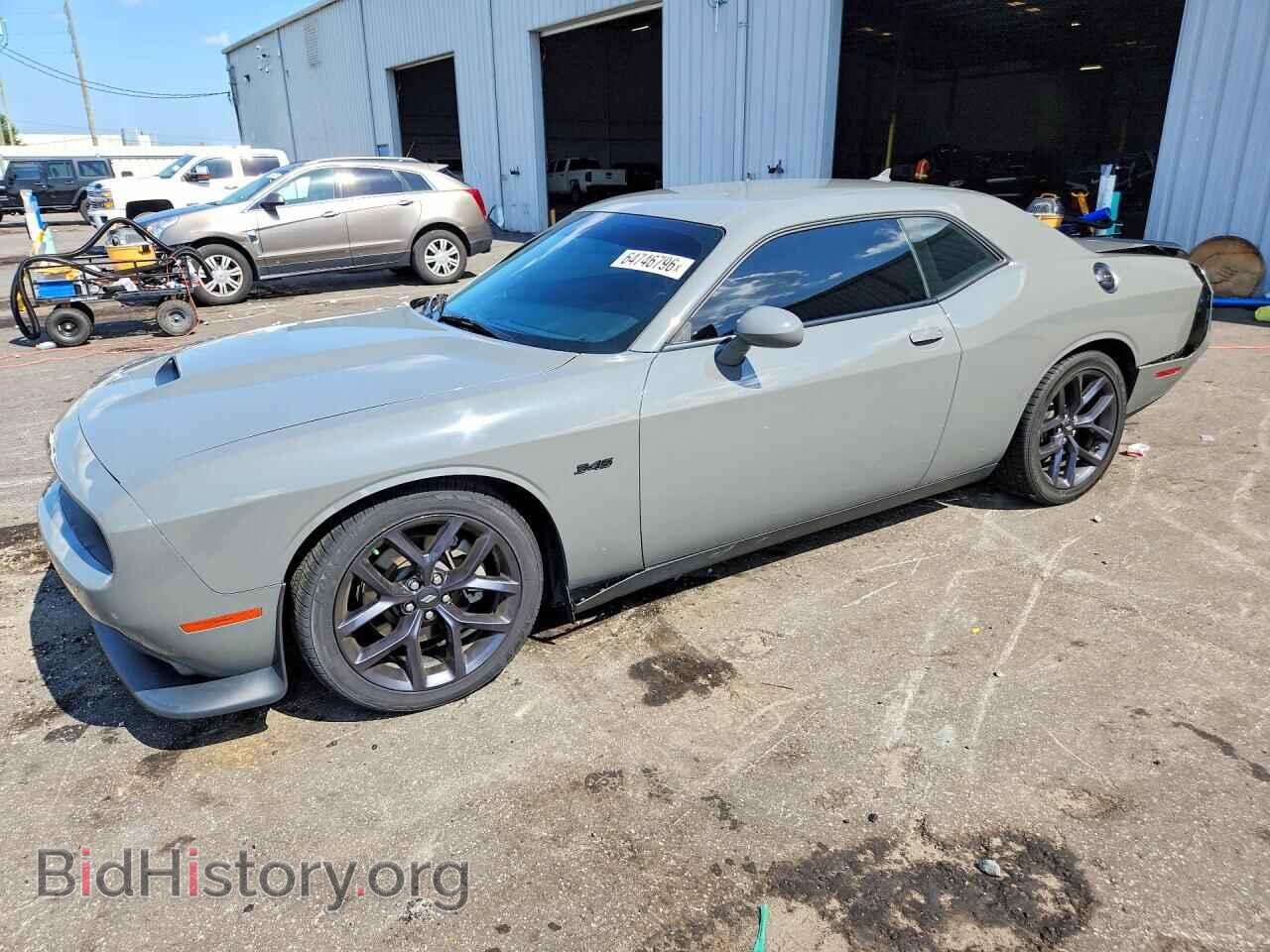Photo 2C3CDZBT7PH650077 - DODGE CHALLENGER 2023