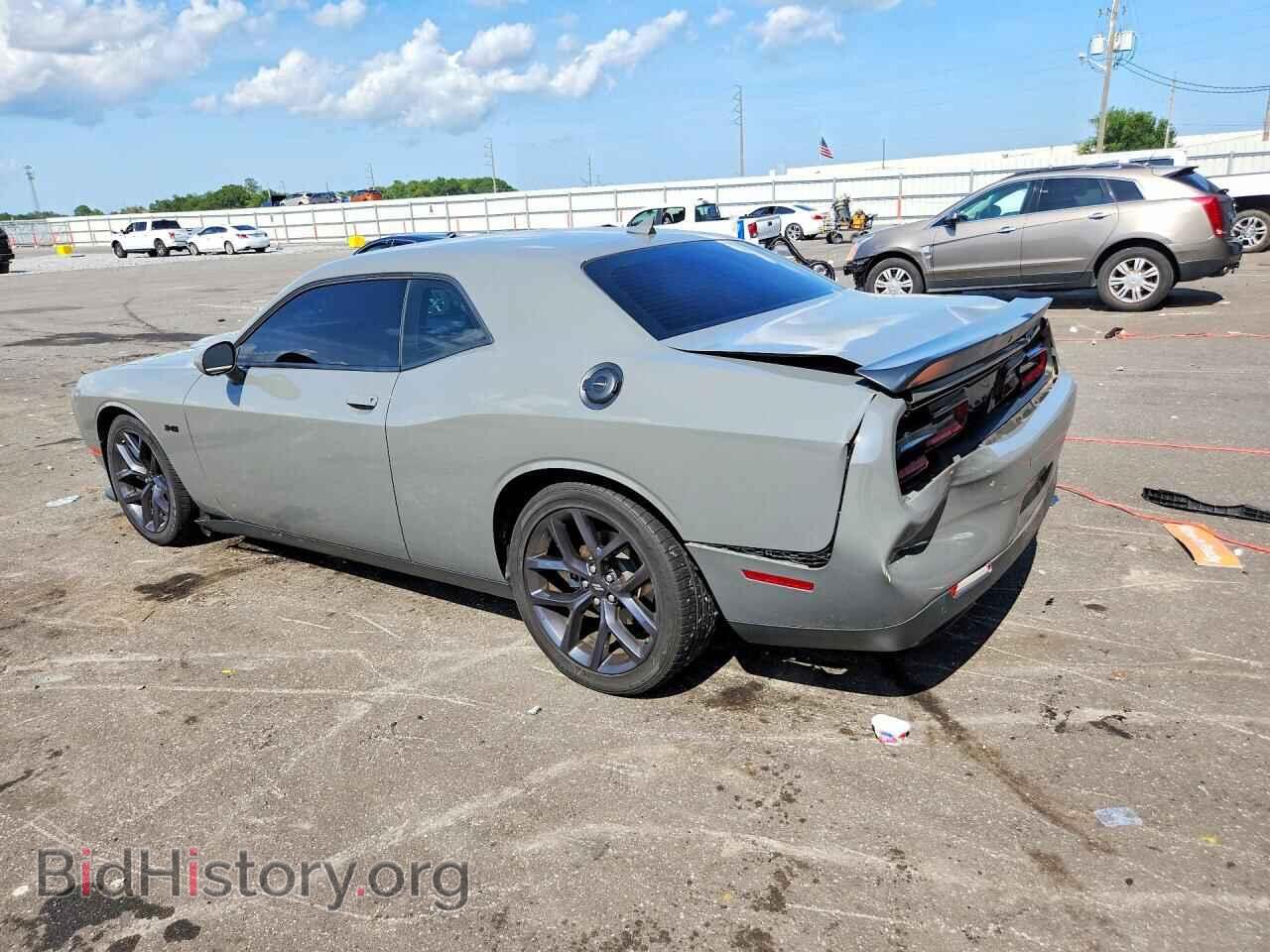 2023 DODGE CHALLENGER - VIN: 2C3CDZBT7PH650077 - Photo 2