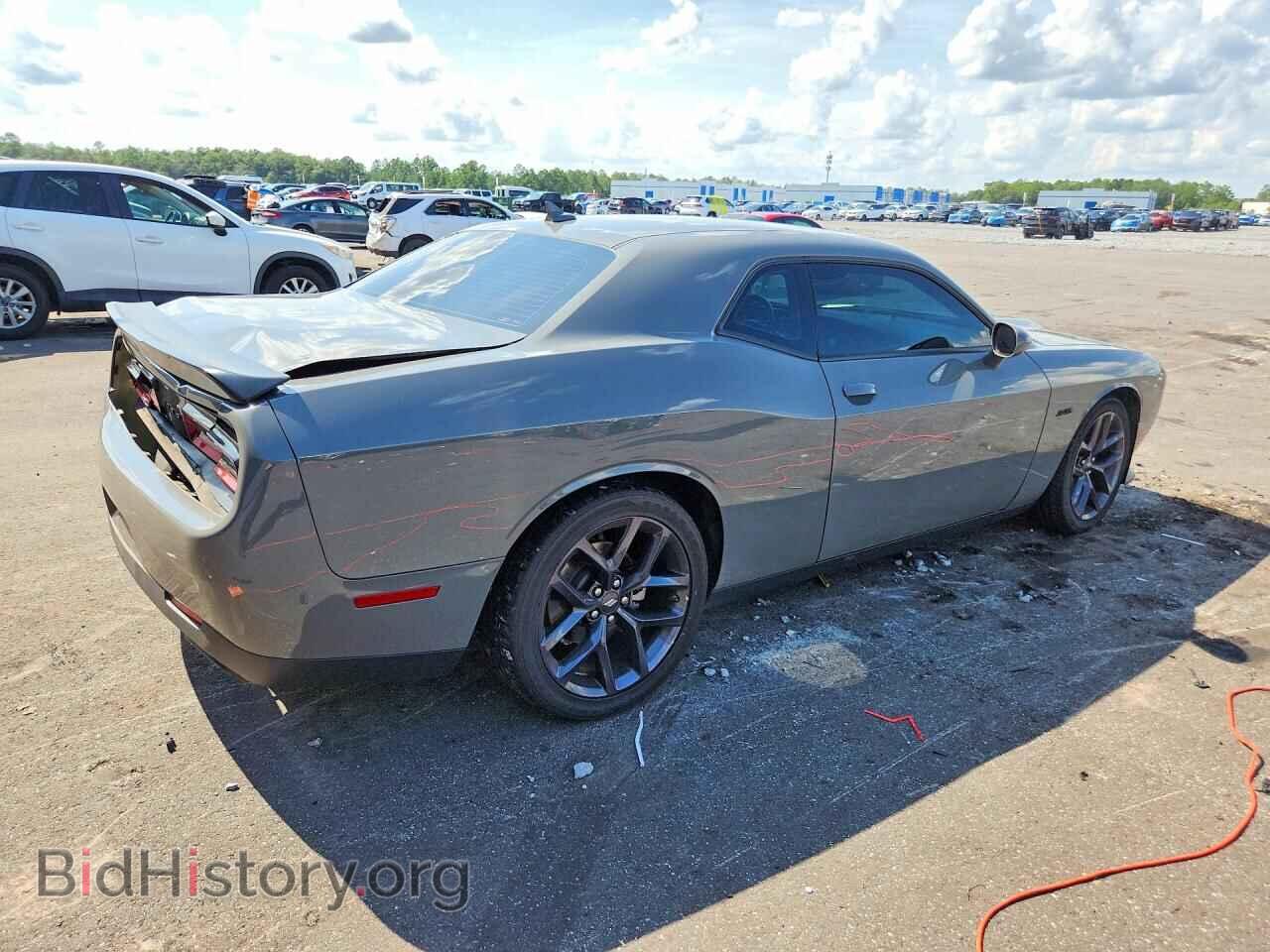 2023 DODGE CHALLENGER - VIN: 2C3CDZBT7PH650077 - Photo 3
