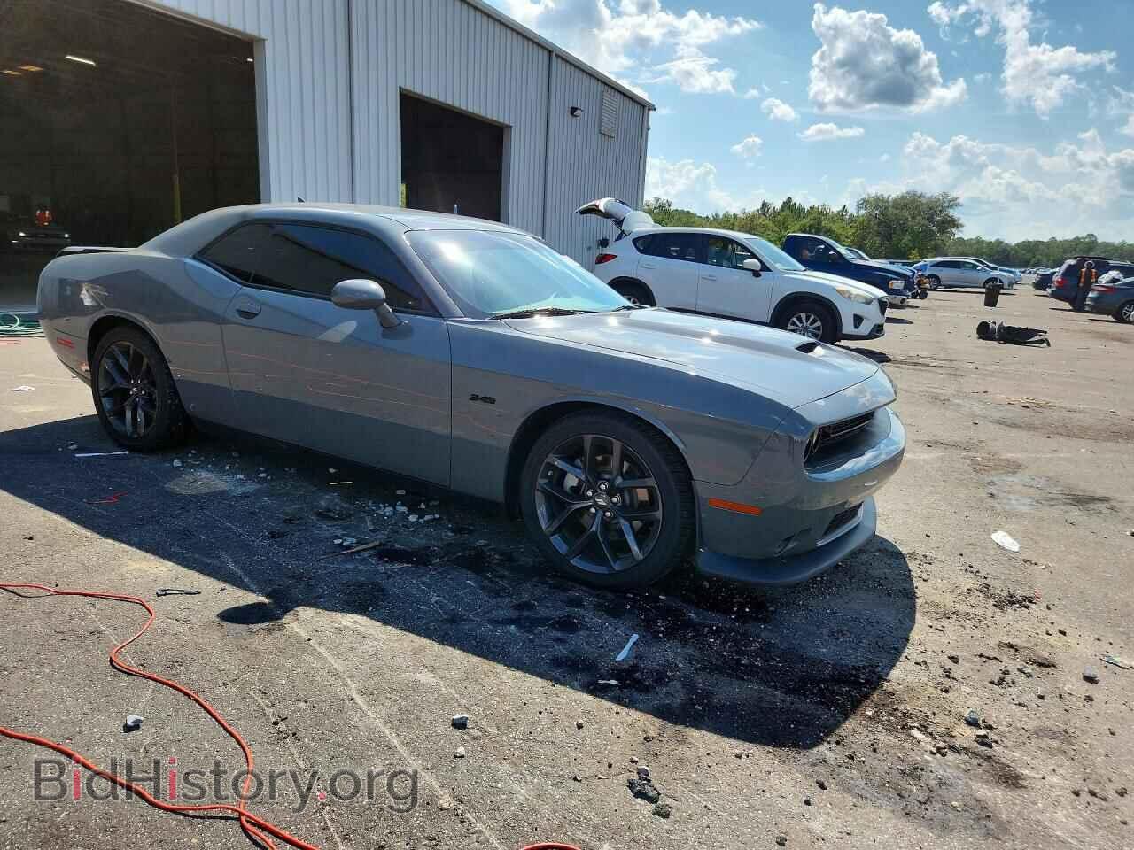 2023 DODGE CHALLENGER - VIN: 2C3CDZBT7PH650077 - Photo 4
