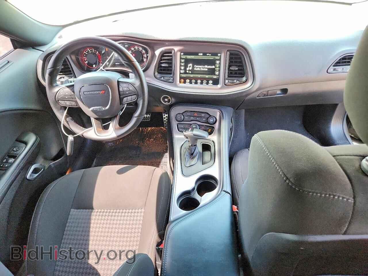 2023 DODGE CHALLENGER - VIN: 2C3CDZBT7PH650077 - Photo 8