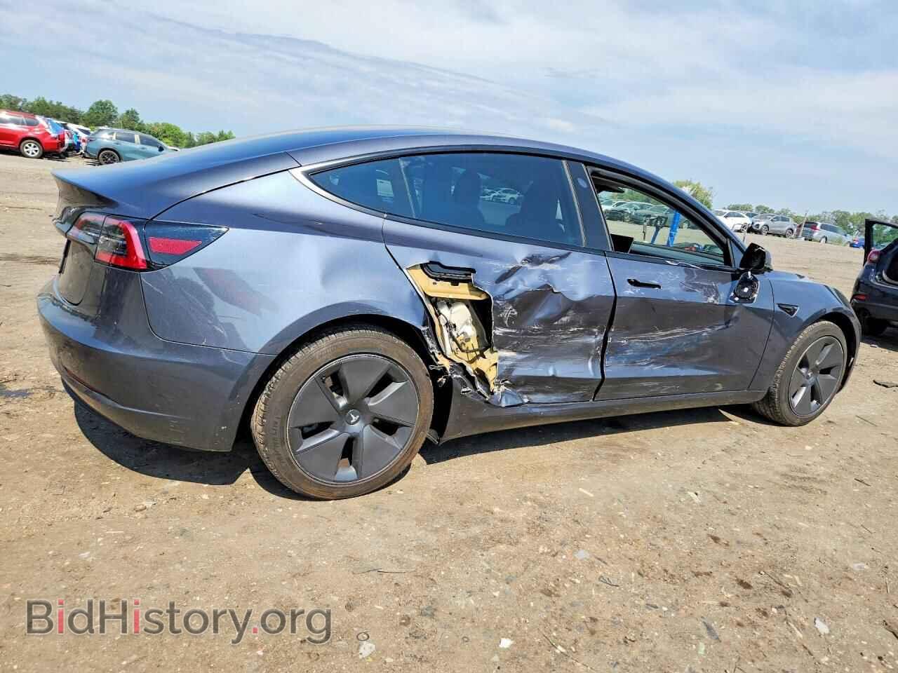 2023 TESLA MODEL 3 - VIN: 5YJ3E1EA7PF574516 - Photo 3