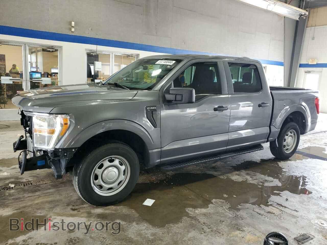 Photo 1FTEW1CP4MKE33687 - FORD F-150 2021