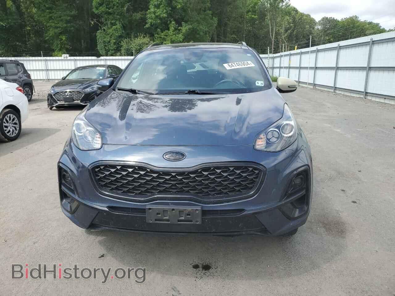 2021 KIA CADENZA - VIN: KNDP6CAC5M7852848 - Фото 5