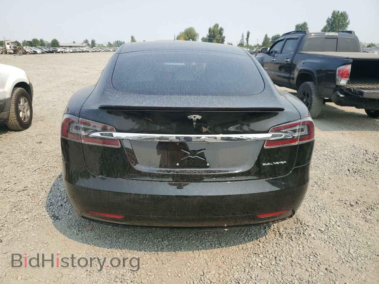 2021 TESLA MODEL S - VIN: 5YJSA1E28MF425740 - Photo 6