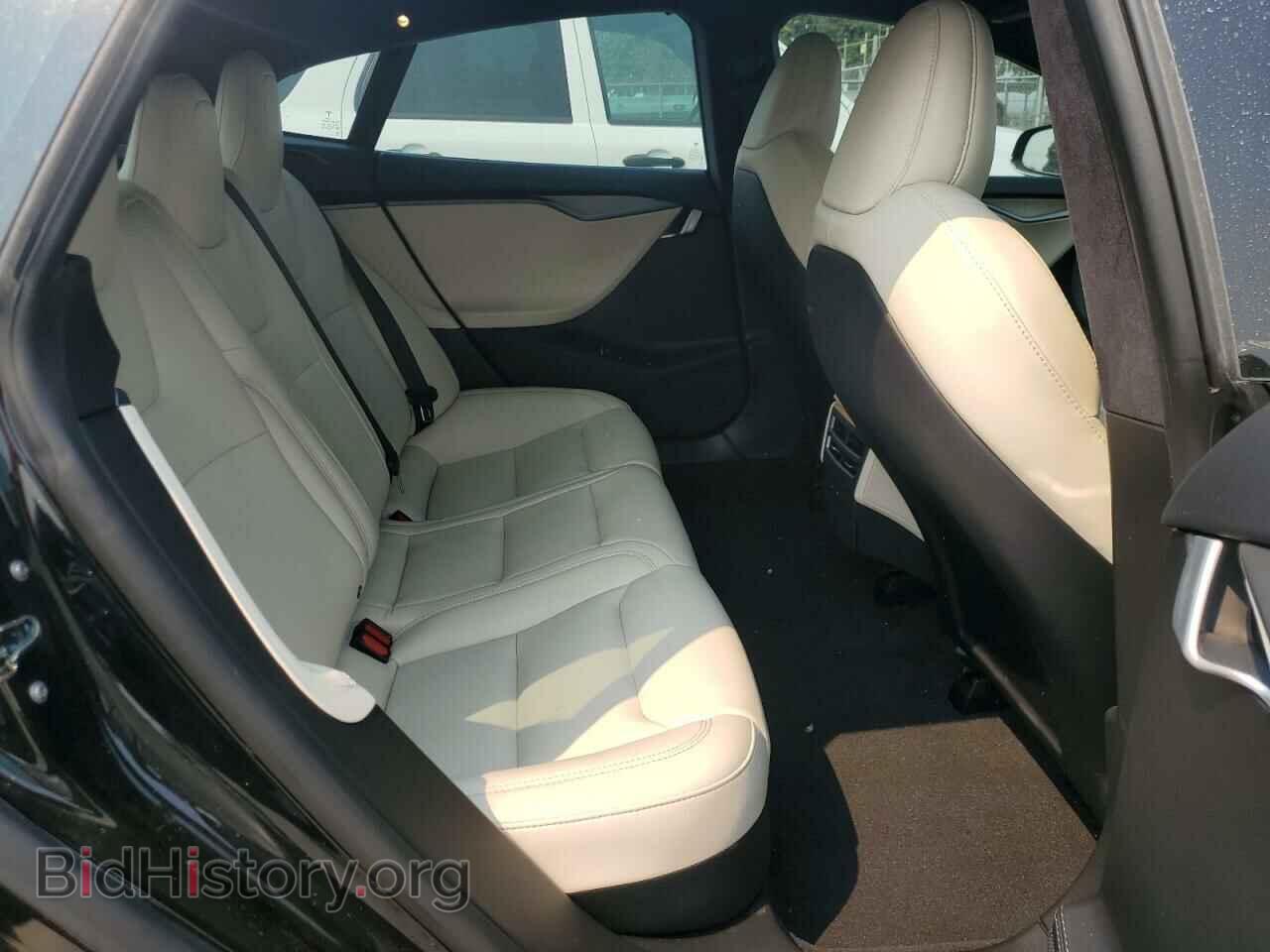 2021 TESLA MODEL S - VIN: 5YJSA1E28MF425740 - Photo 10