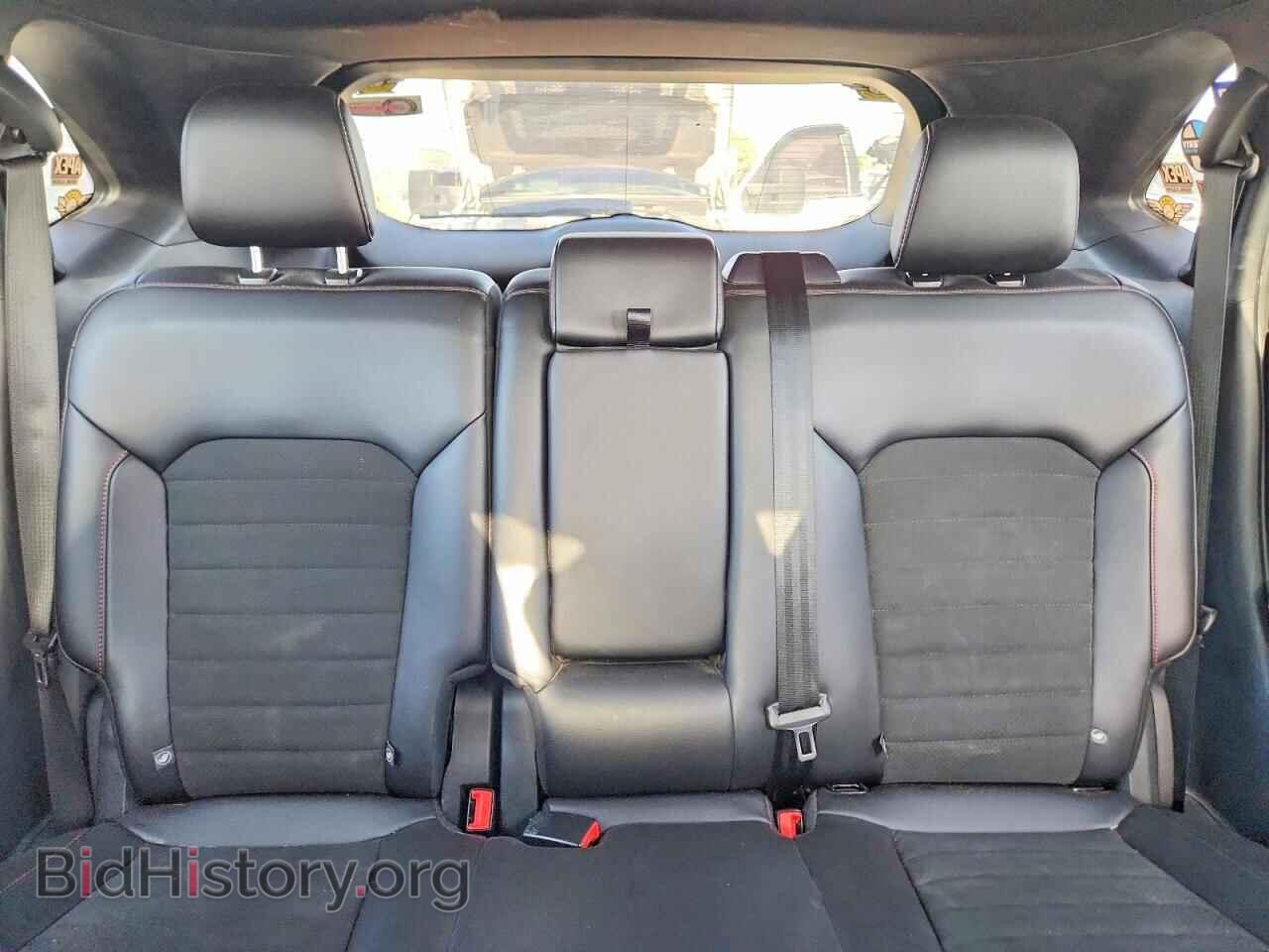 2022 FORD EDGE - VIN: 2FMPK4J96NBA28626 - Photo 10