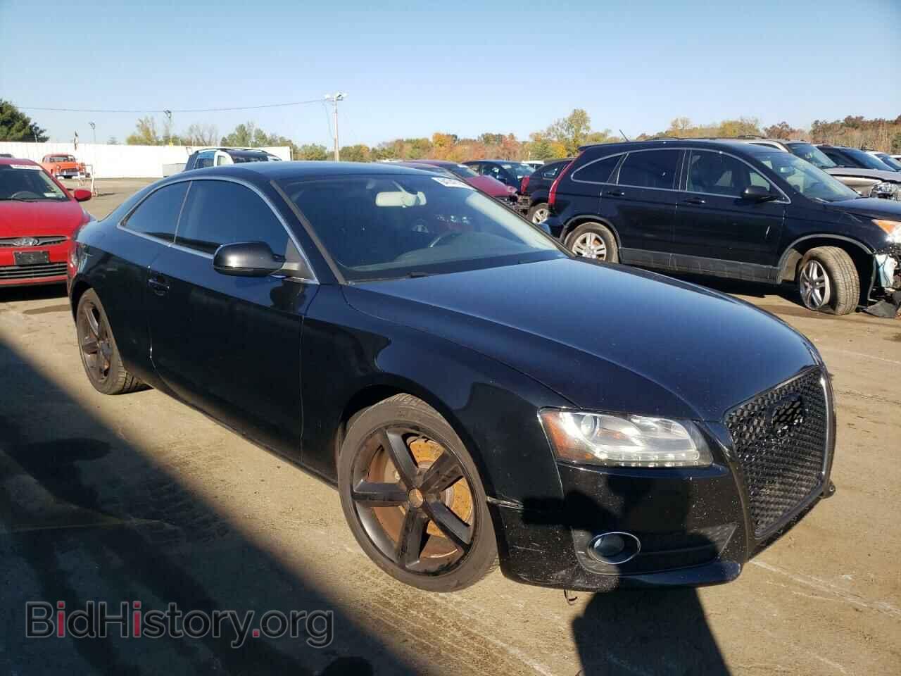 Фотография WAULFAFR9AA006881 - AUDI A5 2010