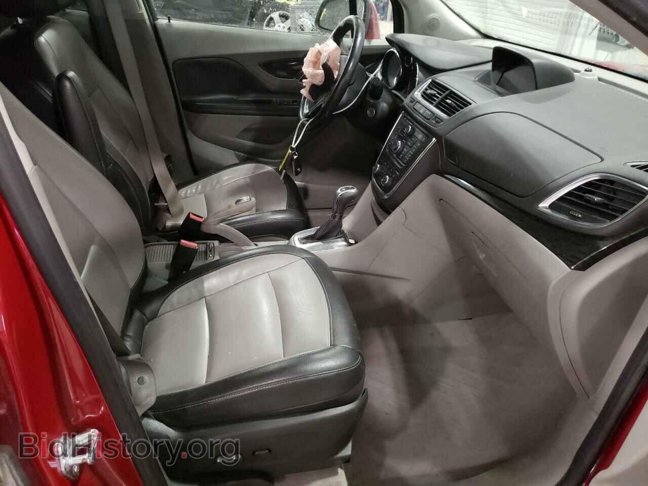 2015 BUICK ENCORE - VIN: KL4CJCSB9FB230346 - Фото 5
